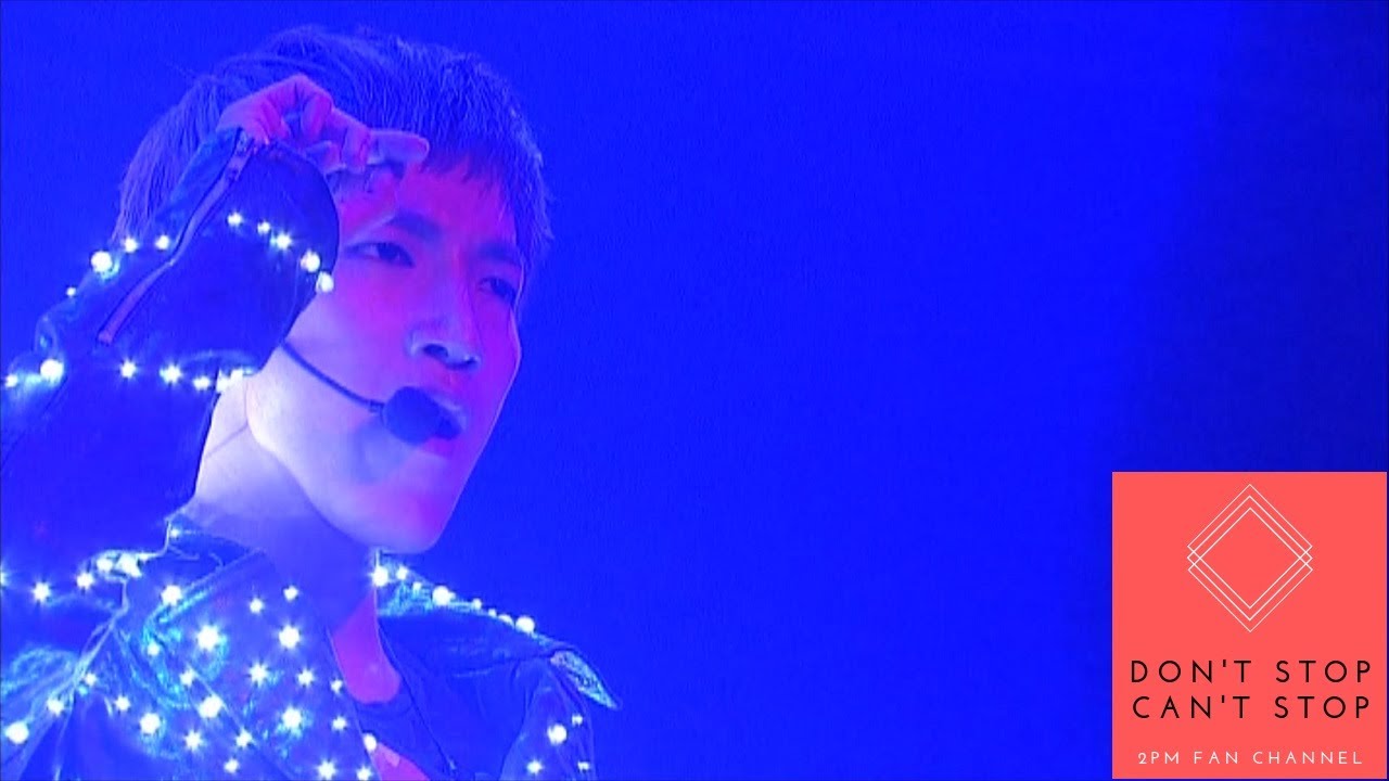 2PM – Electricity (220v Remix) @ Hands Up Asia Tour 2011