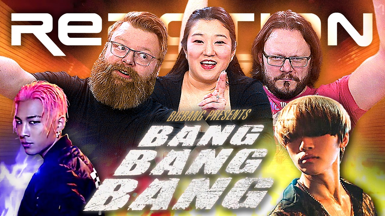 BIGBANG - 'BANG BANG BANG' REACTION!! K-POP 101