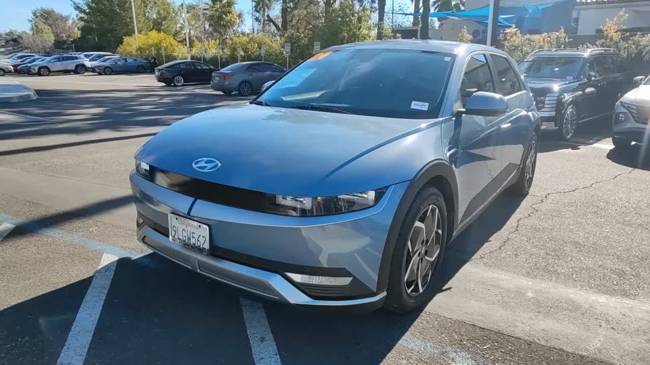 2024 Hyundai IONIQ 5 SEL Temecula, Lake Elsinore, Oceanside, Riverside, Escondido CA