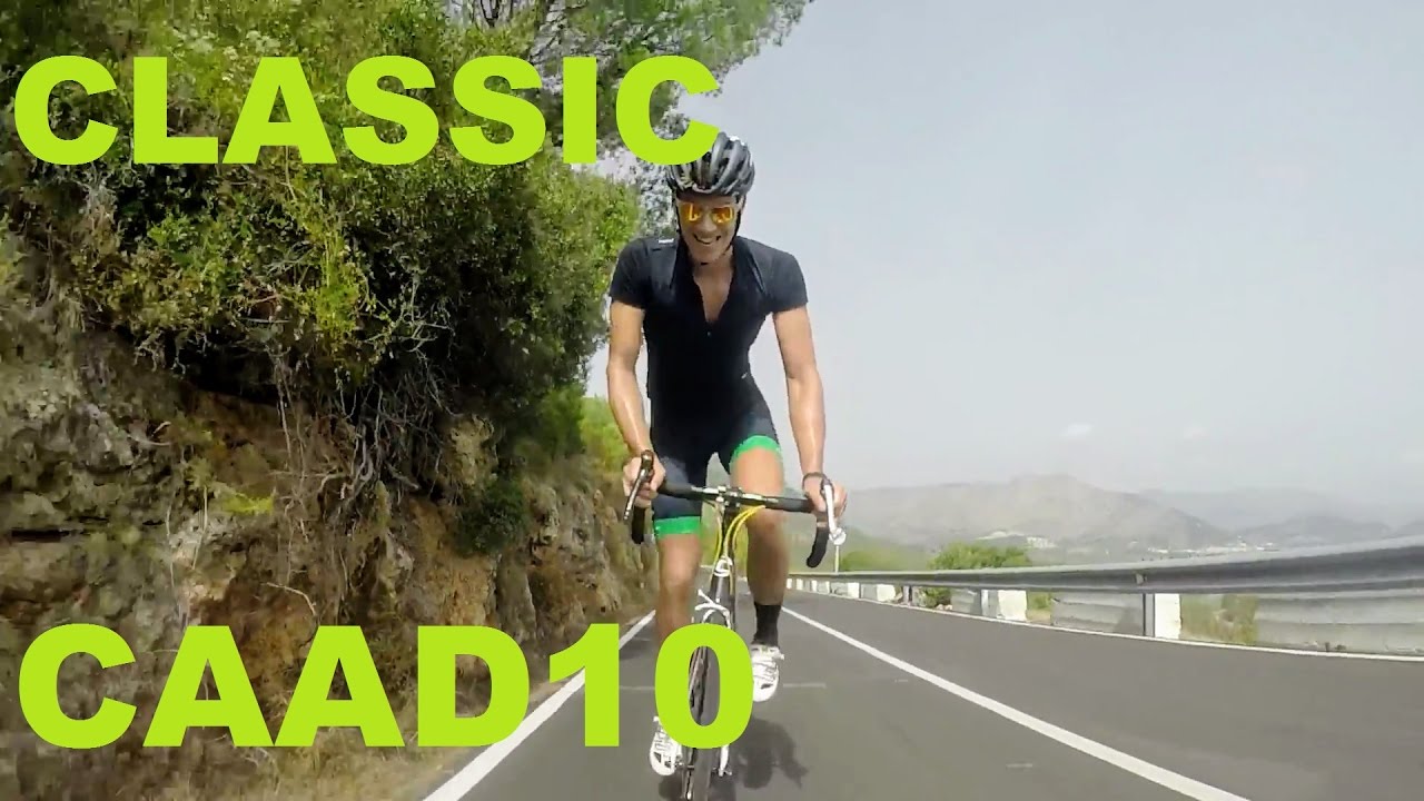 Cannondale CAAD 10 против Giant TCR Advanced Pro 2017 года