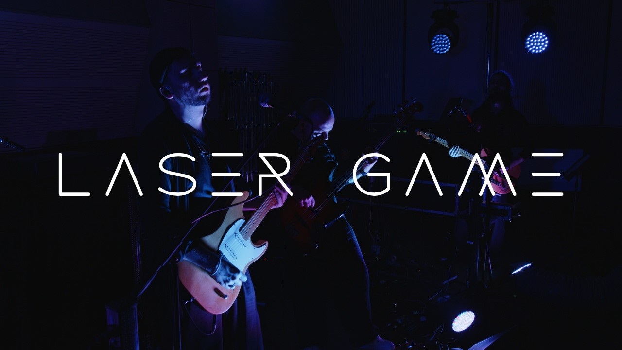 Laser Game live @ Auditorium Novecento, Napoli [5/12/2025]