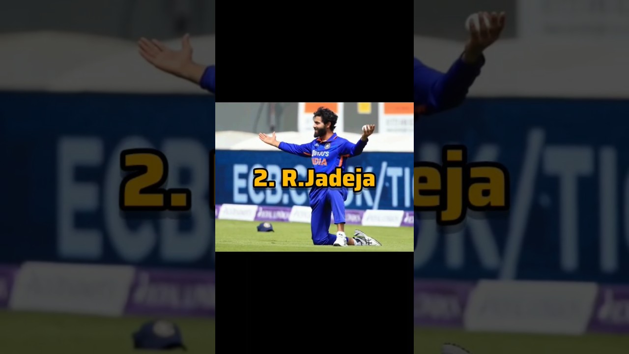 Top 10 best fielders in the world 🔥🔥