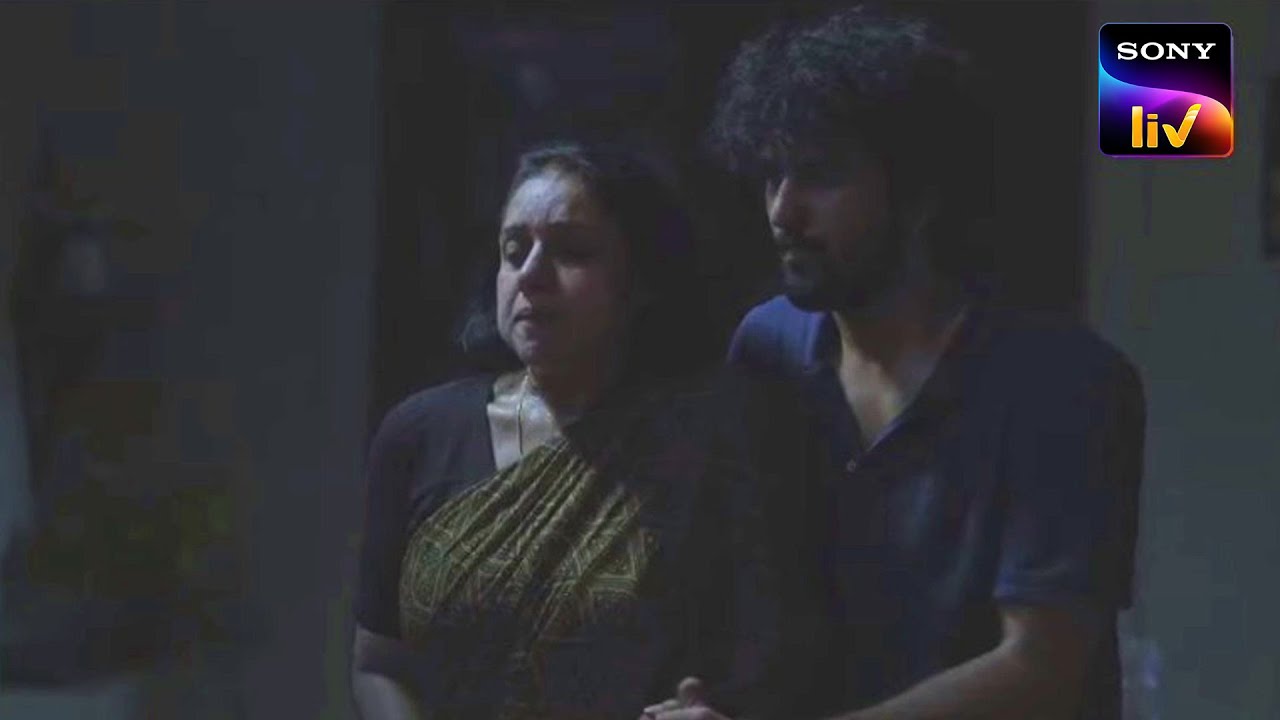 The Petrified Situation | Bhoothakaalam | SonyLIV Premiere