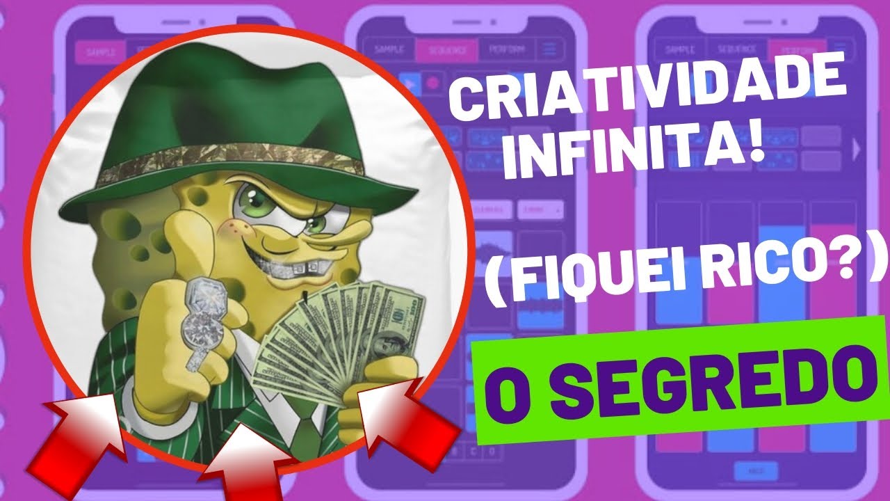 Como fazer beats no celular | Melhor App Produção Musical (Tutorial 1)