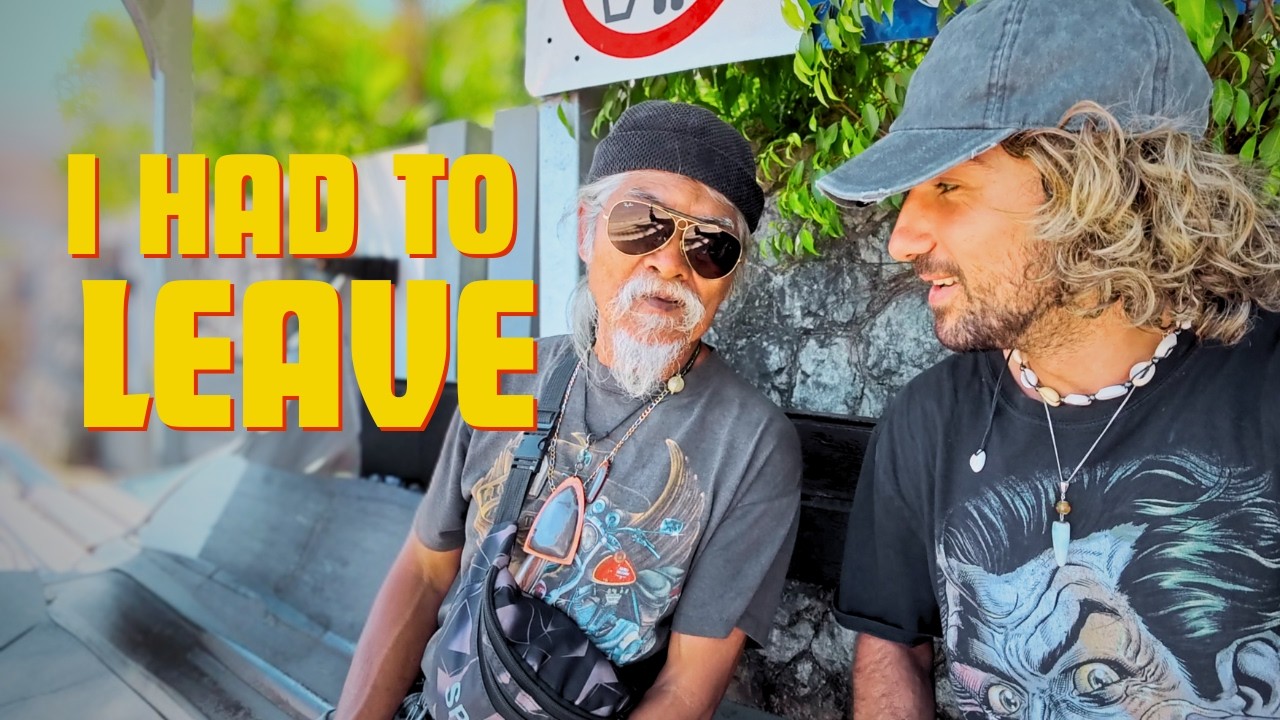 Alles lief schief in Khao Lak… Ich musste da weg !