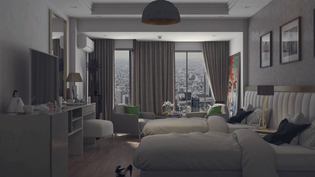 Best Hotel room interior design Trends and Ideas