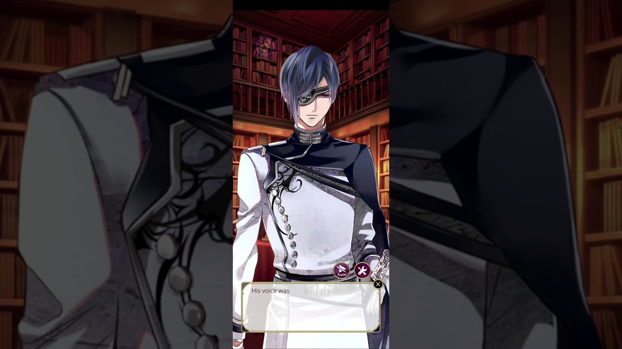 Ikemen vampire Jean D'arc route chapter 15