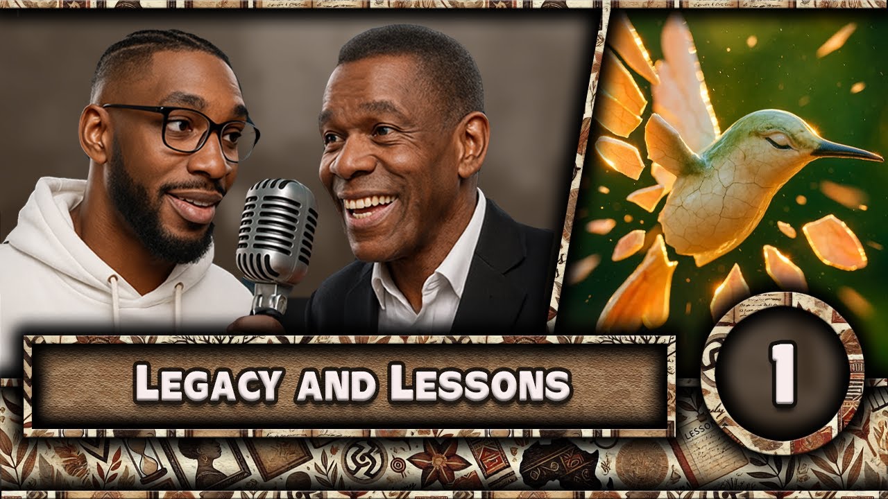 First Thoughts | Legacy & Lessons 01