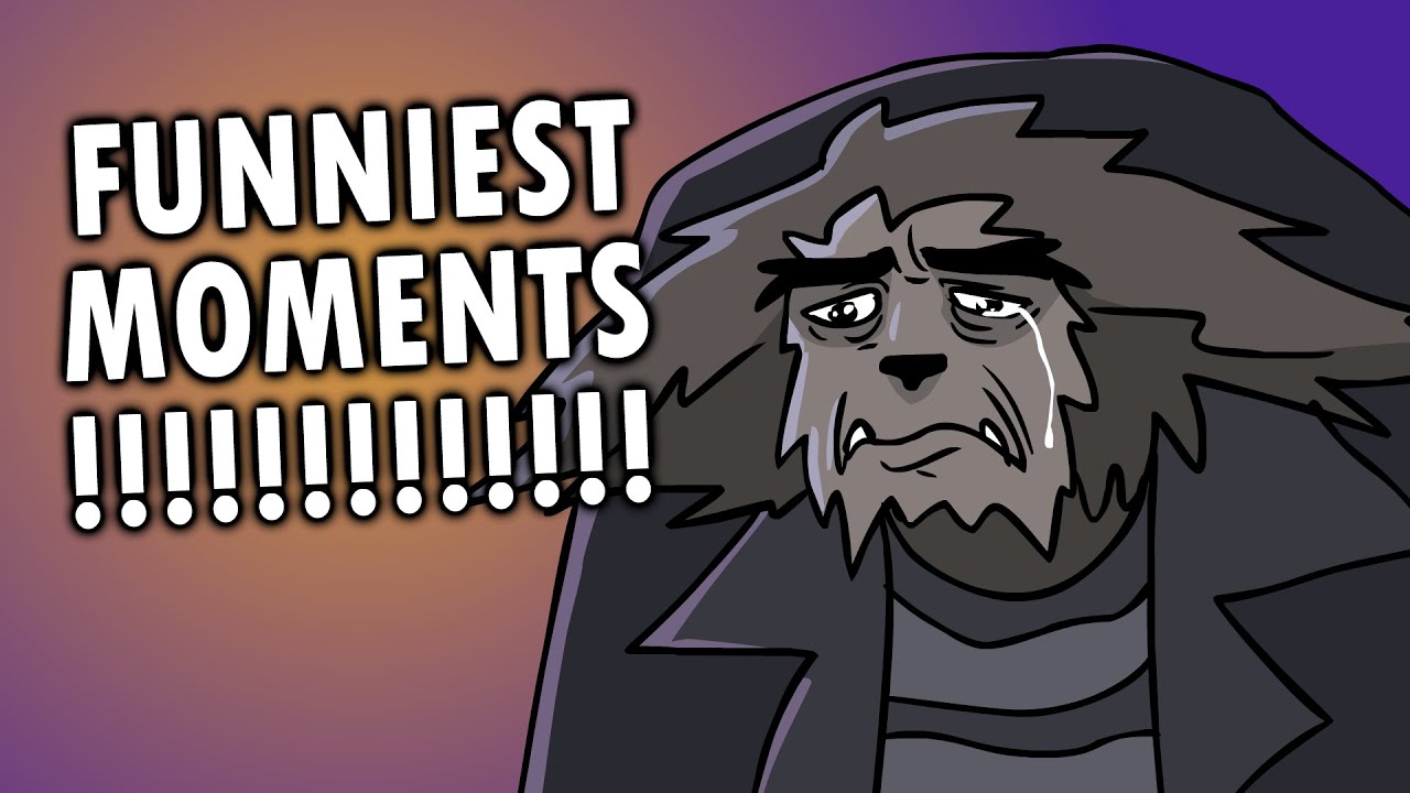 That Thing the Goblin ALWAYS Does! | Hilarious Witchlight Compilation | Comedy D&D