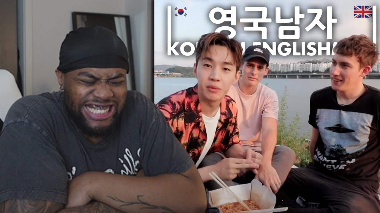 Henry & The Korean Englishman Was CHAOTIC and WHOLESOME!