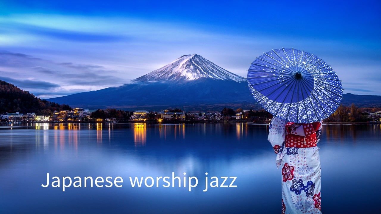 Worship jazz 1회 방송