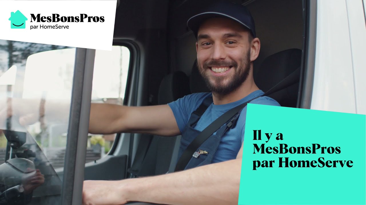 MesBonsPros par HomeServe : d&eacute;couvrez nos services de d&eacute;pannage d'urgence et petits travaux !