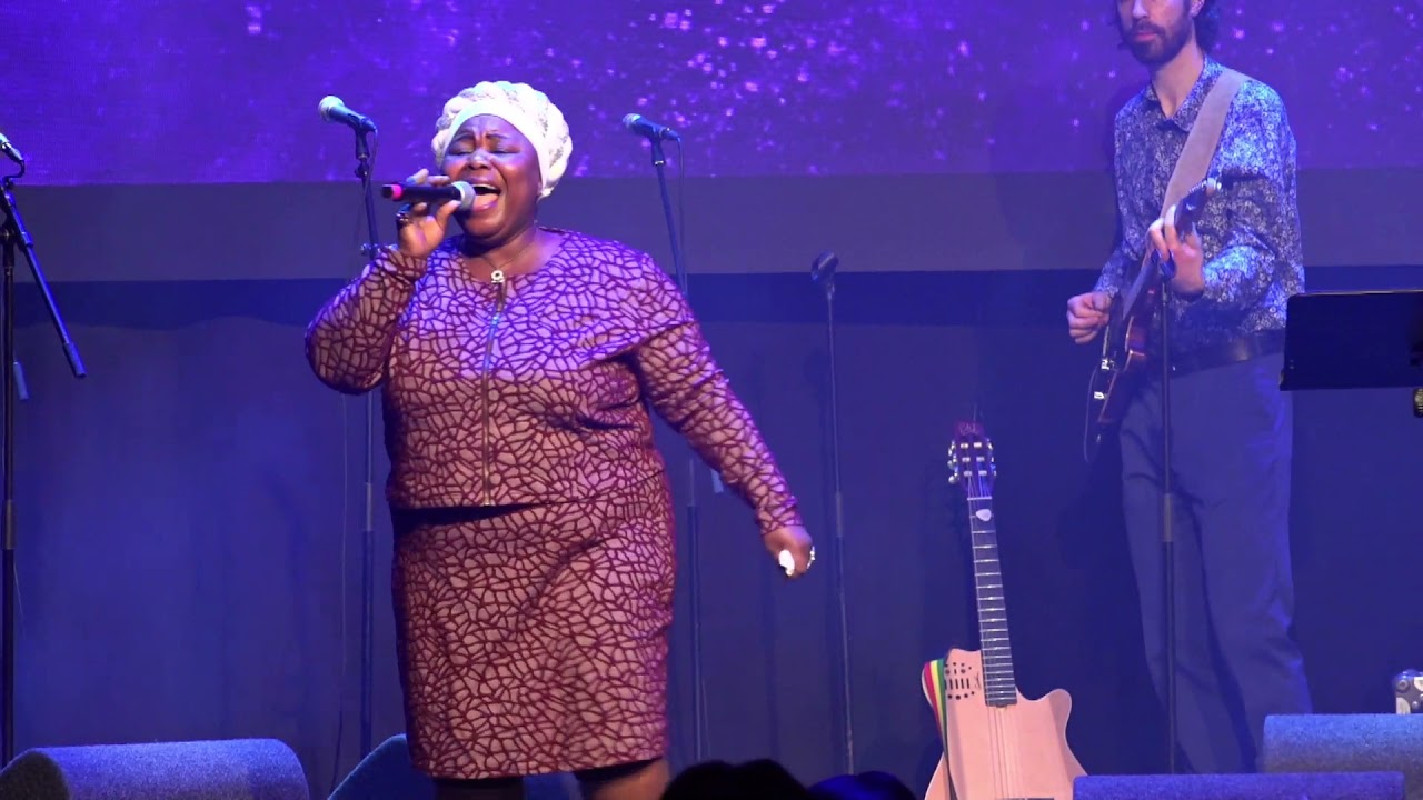 Deaconess Grace Ghartey  - ONE DAY AT A TIME