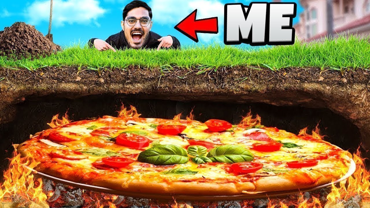 A to Z Fast Food Challenge Worth ₹100000   Who Will Win