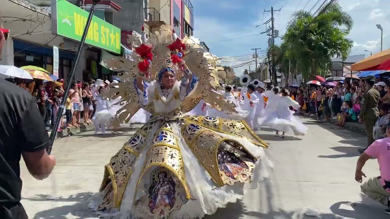 Dagkot Festival Del Pilar National High School  Street Dance Competition