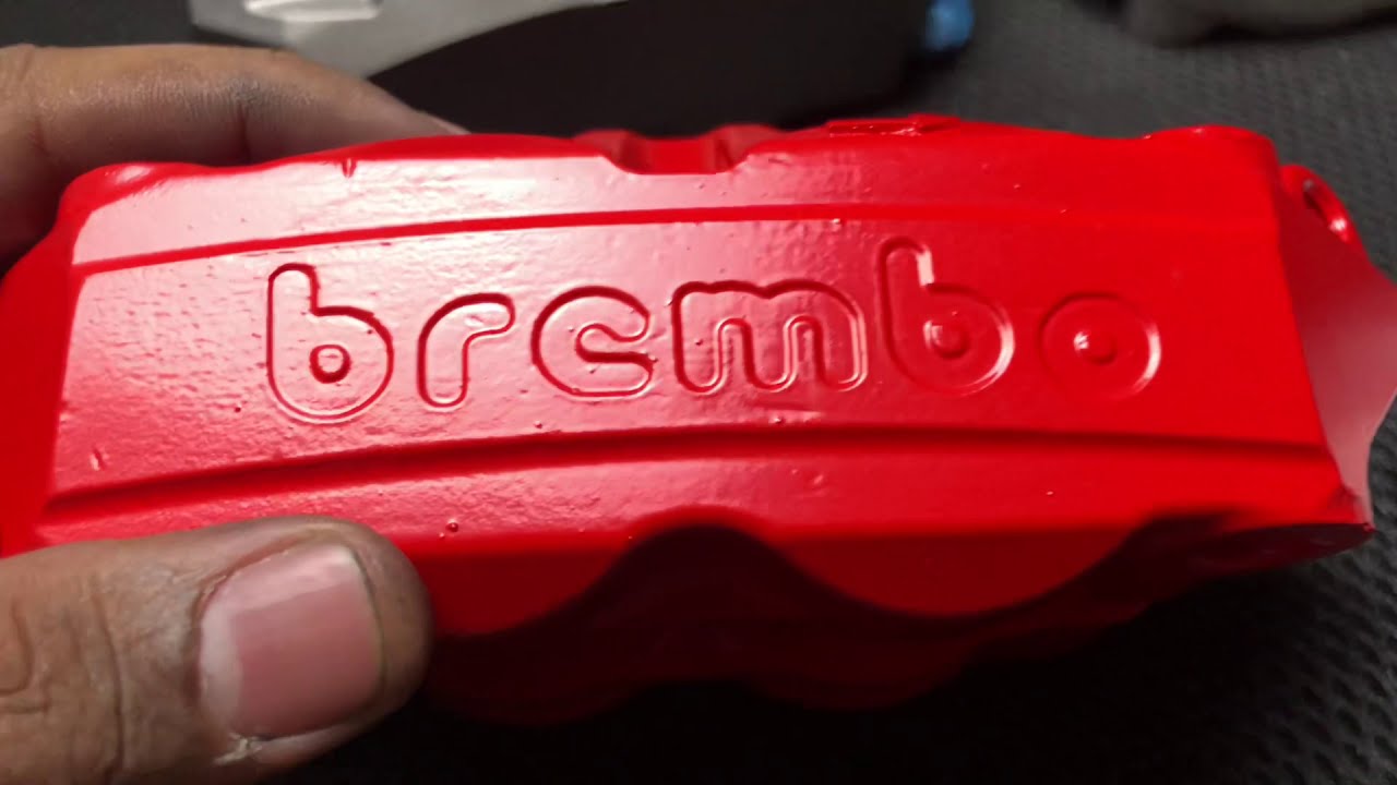 #vlog009 Perbezaan Brembo M3/K50/AK550 vs Brembo M4 || DengGarageMotoparts