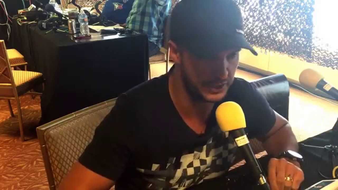 Luke Bryan in NYC!!!