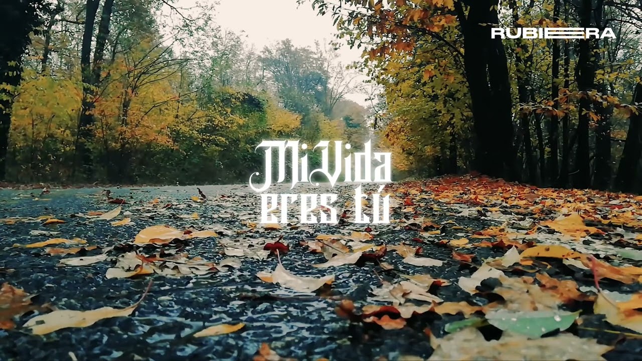 Rubiera - Mi vida eres tú