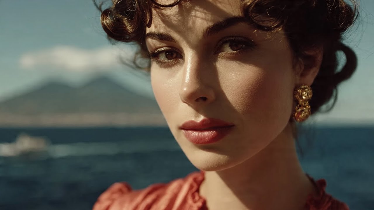 The Lost Love Songs of Old Italy ✨ 1950s–1960s Vintage Romance | Vol. 3