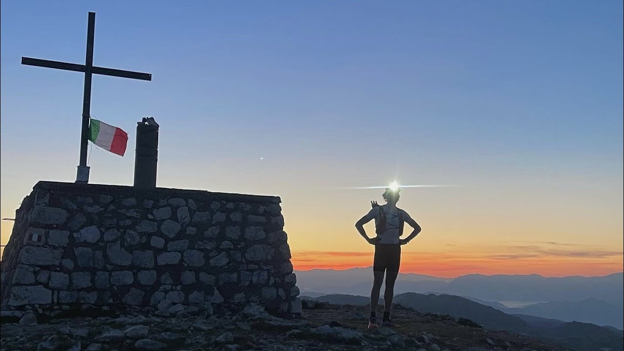 Trail Monti Lucretili