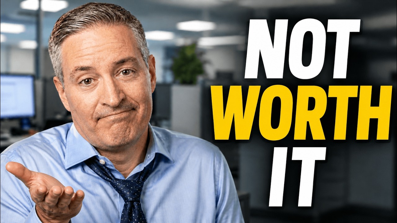 Why Gen X is Quietly Done With Work