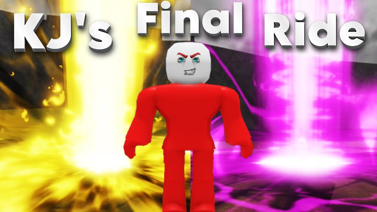 KJ's Final Ride Comparison KJ ARENA