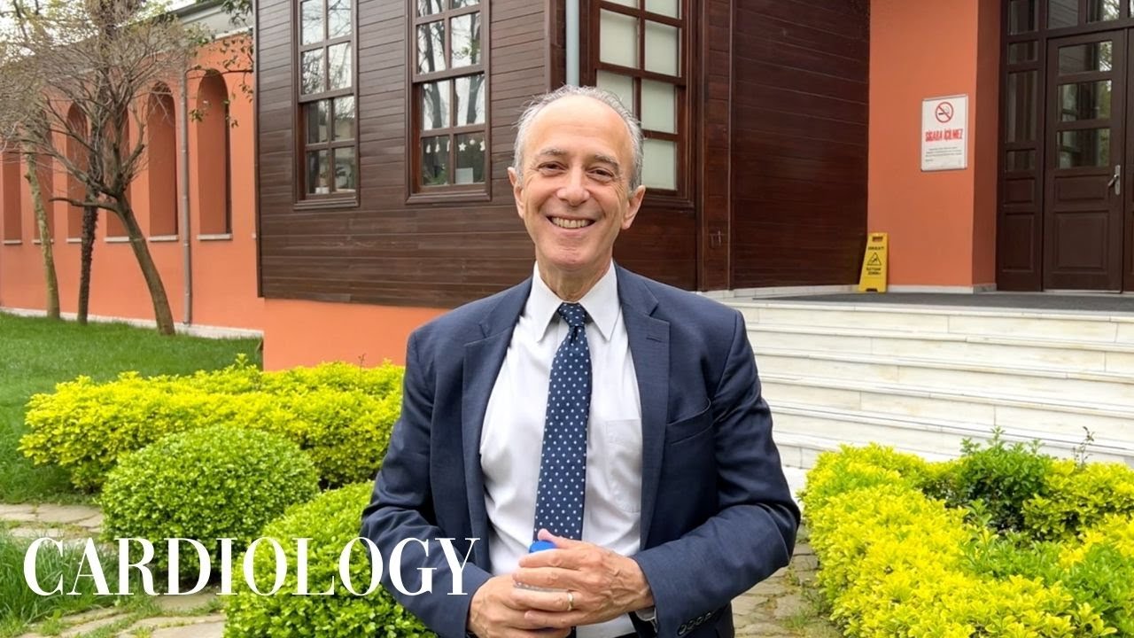 73 Questions with a Cardiologist I Prof. Dr. Roy Ziegelstein
