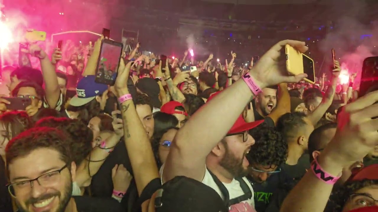 LimpBizkit - Breakstuff | Opening Sao Paulo Allianz Parque 2025