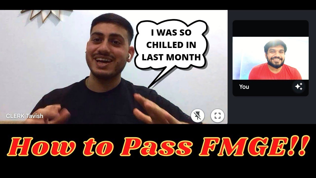 How @TavishPandit Passed FMGE JUNE 2022 | Prepare for FMGE | Dr. Akash Mangukiya