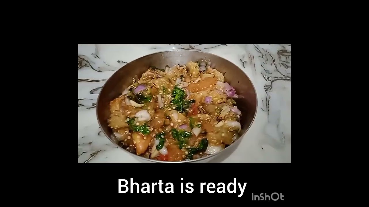 Today we make (litti and chokha) #tasty #delicious #dinner 