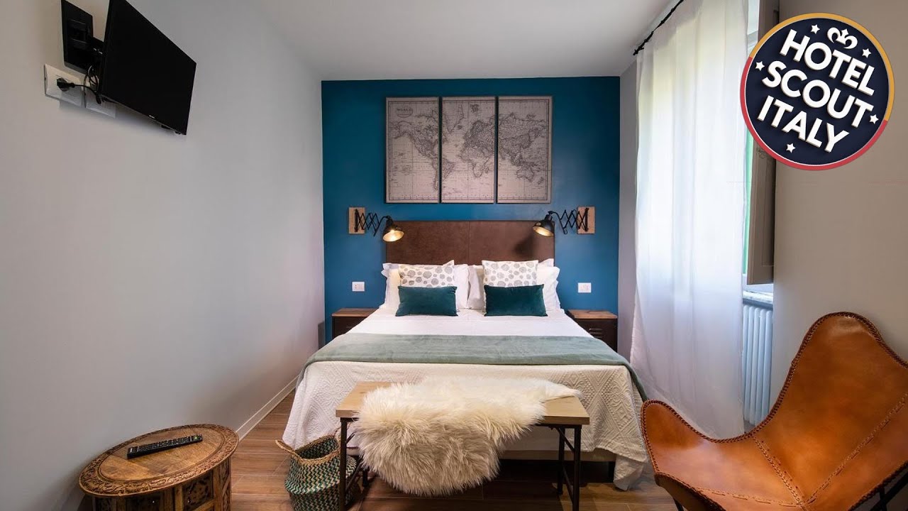 Affittacamere I Canneggiatori | Abbadia San Salvatore, Italy | Hotel Review 🏨