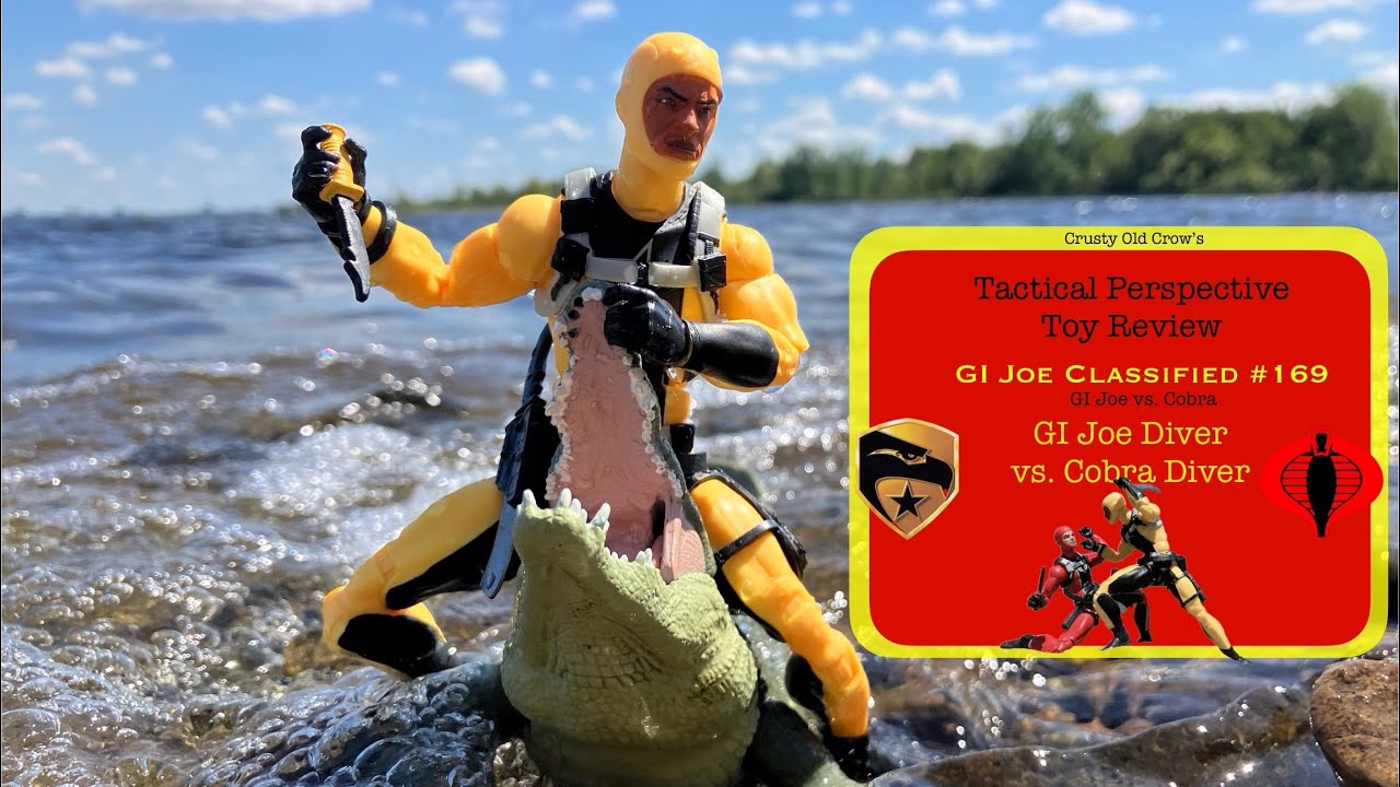 GI Joe Classified 