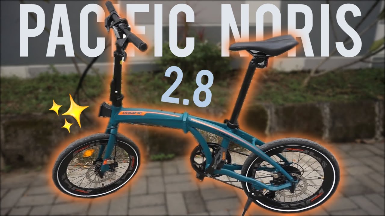 Review PACIFIC NORIS 2.8 - Noris Paling Valuable