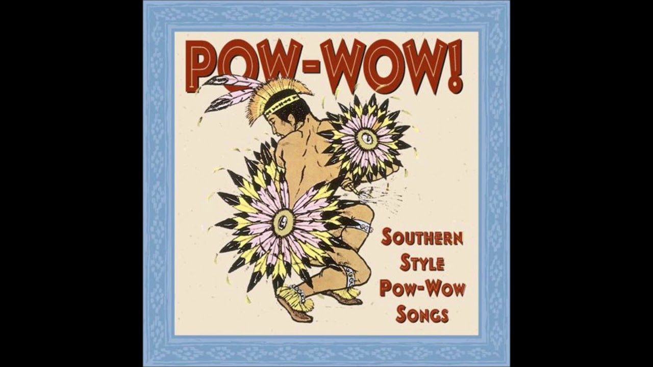 Pawnee Songs - War Dance Song 4