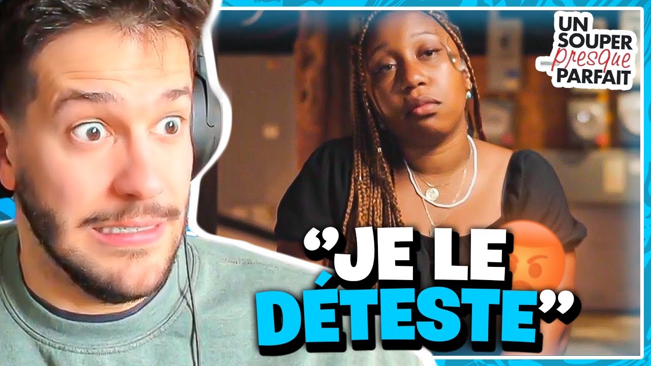 Elle le déteste !