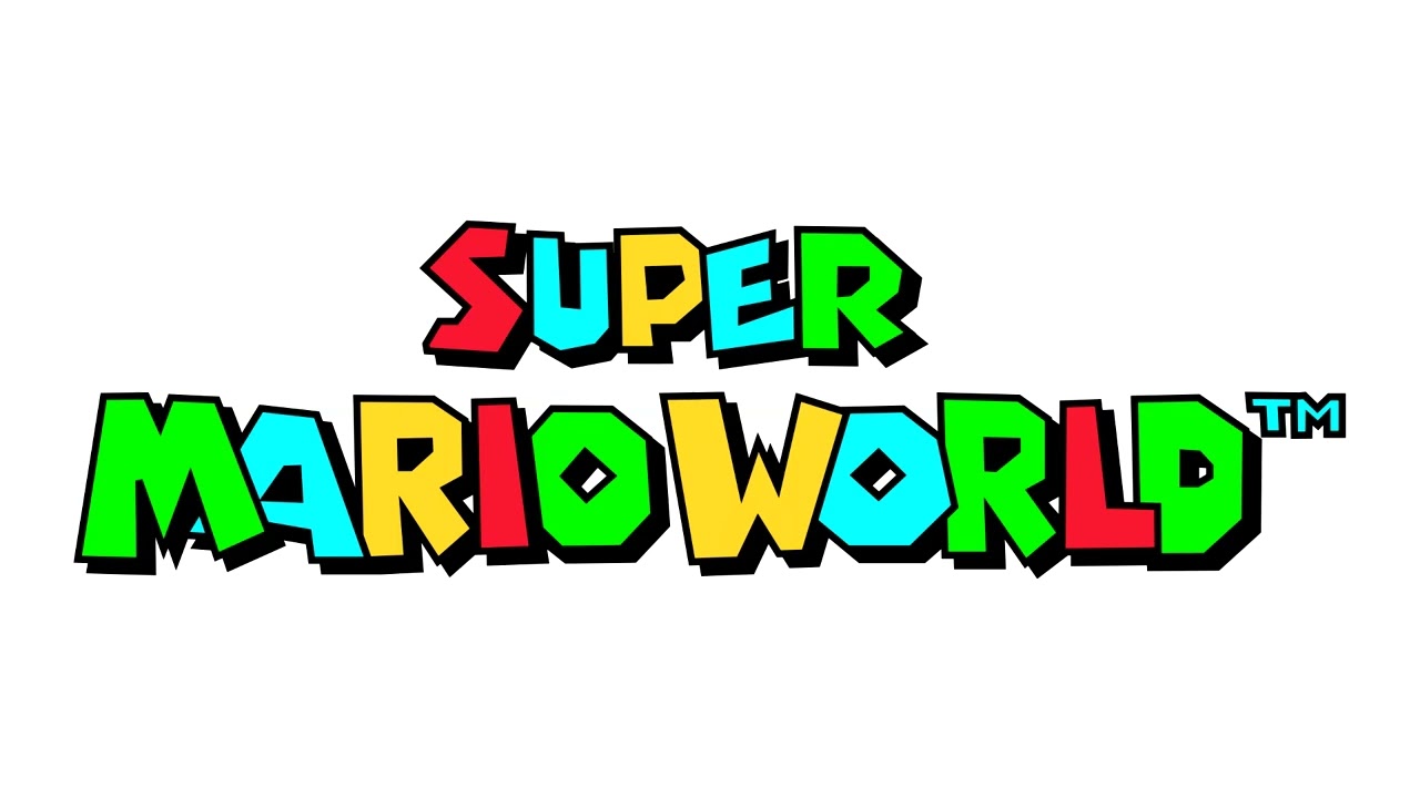Super Mario World - Overworld Theme (Slowed + Reverb)
