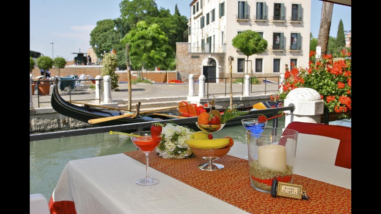 Hotel Olimpia Venezia Venice Italy