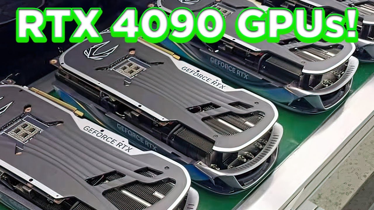 THIS Is RTX 4090!