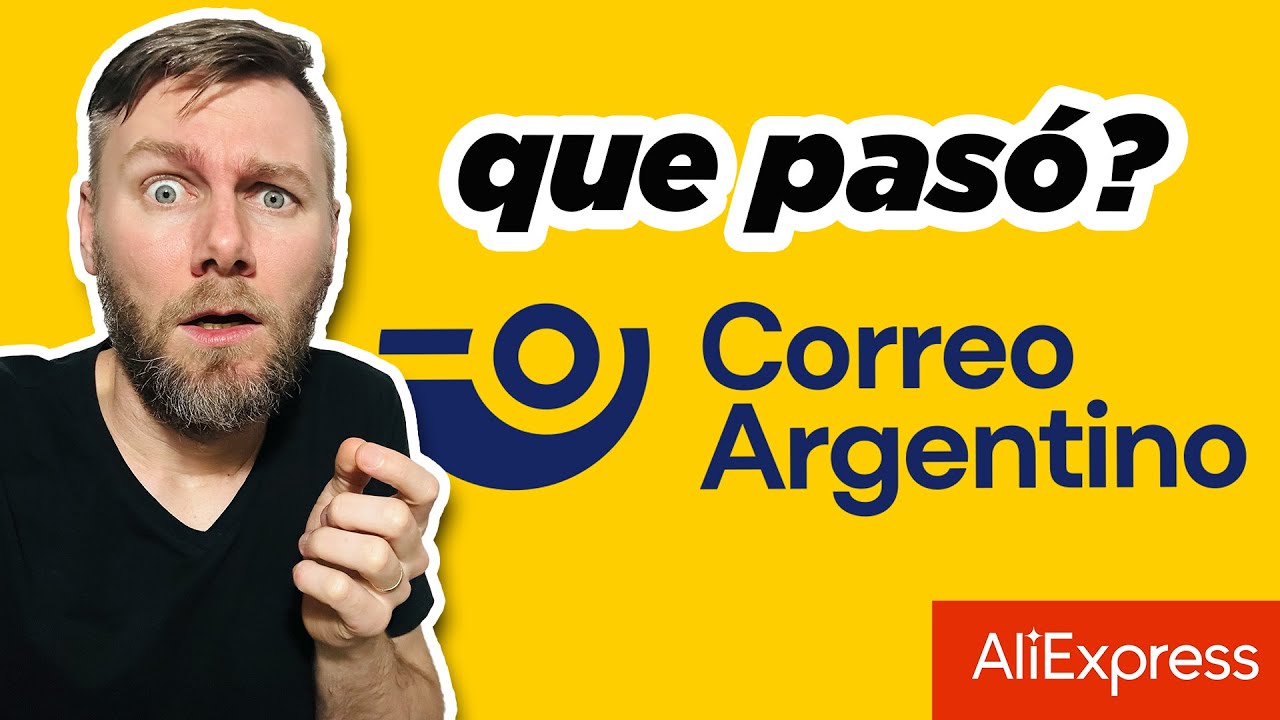 🔥¿CASUALIDAD o CAMBIO REAL? 😲 AliExpress a Argentina: Correo Argentino SORPRENDE con Entrega Veloz