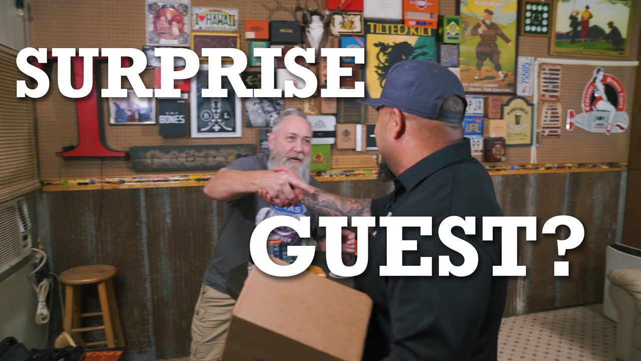 SURPRISE GUEST! Sept 2021 PuroCigarHouse Unboxing &ndash;&nbsp;Pit Stop 52