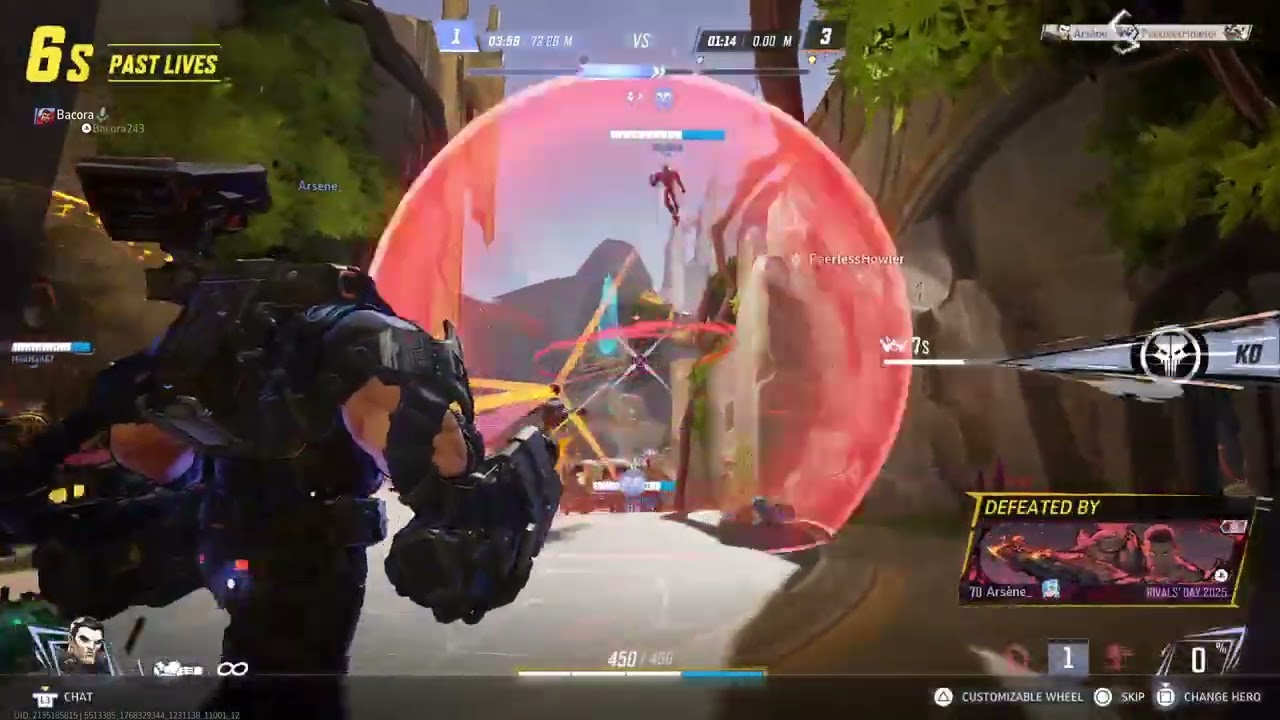 First Vod
