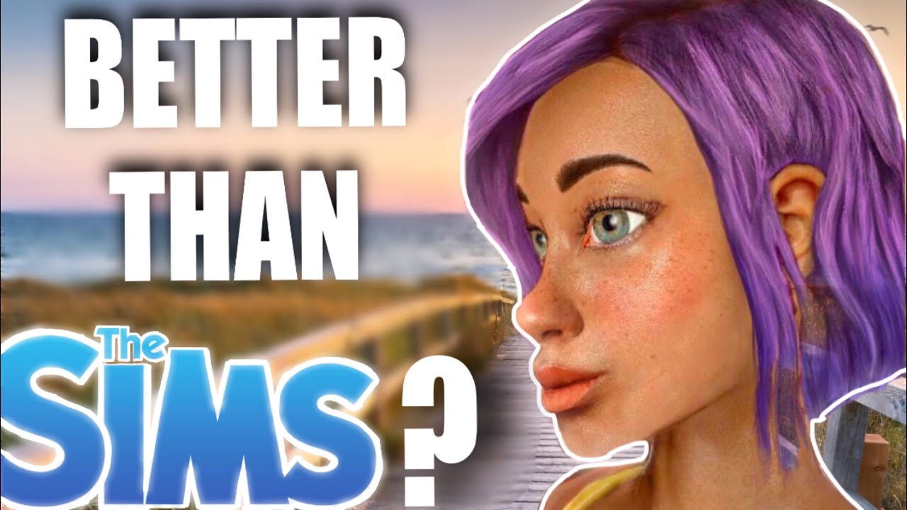 Paralives vs Sims: 10 ways it’s BETTER than The Sims #Paralives