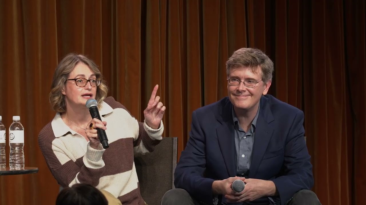 Vicki and Carl Zeiger Insights Seminar: Huzzah!