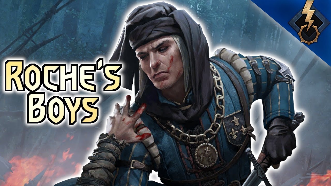 [GWENT 10.5] Swarming Commandos | Gwent Deck Guide