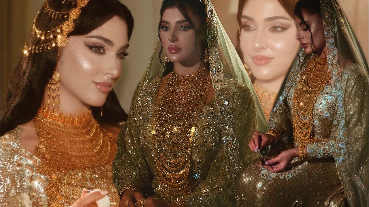 هالة الذهب24(هرتزكولد)هذه السلطانة تجذب الذهب والمجوهرات الثمية (انتي من اين جئتي بكل هذا الذهب 😍✨