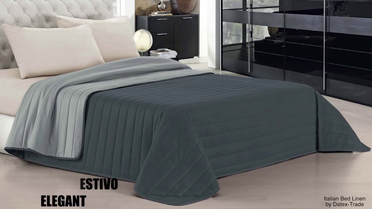 TRAPUNTINO ESTIVO ELEGANT - ITALIANBEDLINEN!