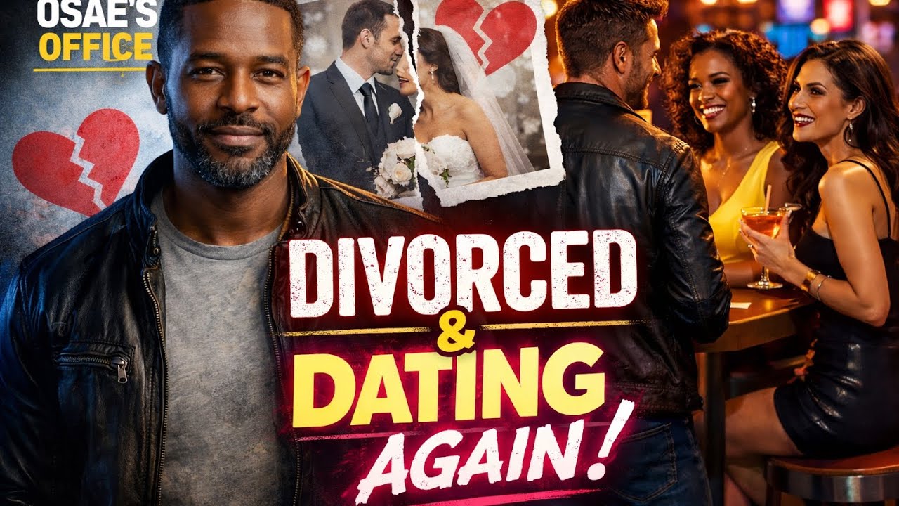 Heart Broke, Mind Woke: Dating After #Divorce