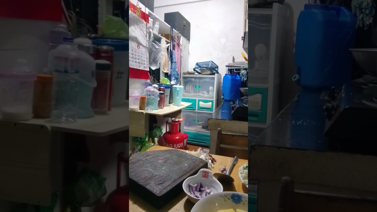 Pagluto ng Nilaga at Adobo