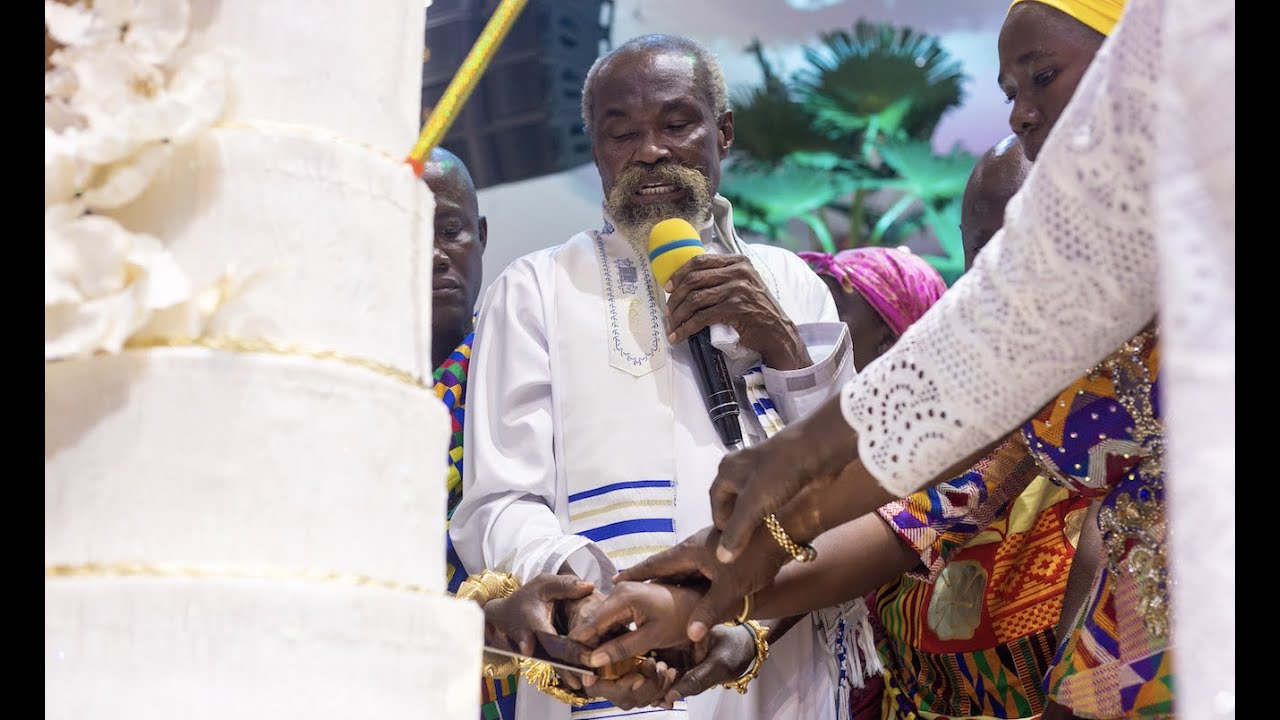 60TH BIRTHDAY CELEBRATION | Stephen Adom Kyei-Duah