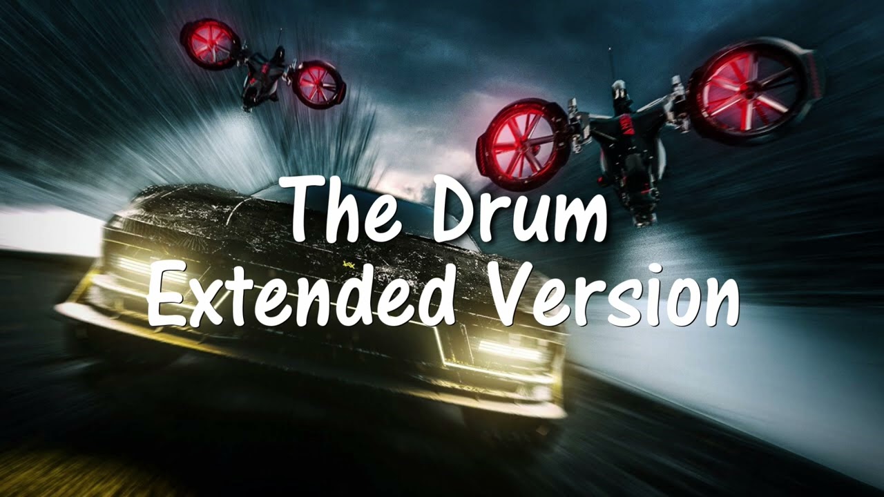 Alan Walker - The Drum (Extended Version) | Allen Zhang